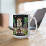 University of Puerto Rico - Ceramic Mug 15oz