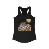 Sun Cat - Women's Racerback Tank