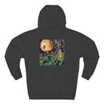 Midnight Butterfly - Pullover Hoodie