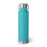 Puerto Rico - 22oz Vacuum Insulated Bottle