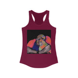 Cat Person - Women's Racerback Tank