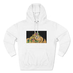 Flower Cat - Pullover Hoodie