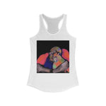 Cat Person - Women's Racerback Tank