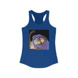 Cat Love - Women's Racerback Tank