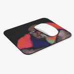 Cat Person - Mouse Pad (Rectangle)