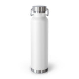 Puerto Rico - 22oz Vacuum Insulated Bottle