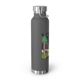 Puerto Rico - 22oz Vacuum Insulated Bottle