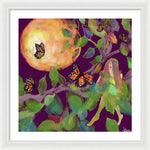 Monarch Mystic - Framed Print