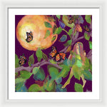 Monarch Mystic - Framed Print