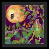 Monarch Mystic - Framed Print