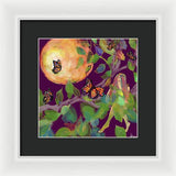 Monarch Mystic - Framed Print