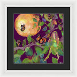 Monarch Mystic - Framed Print