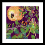 Monarch Mystic - Framed Print