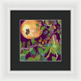 Monarch Mystic - Framed Print