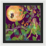 Monarch Mystic - Framed Print