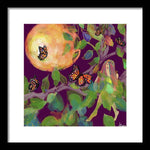 Monarch Mystic - Framed Print