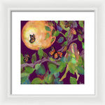 Monarch Mystic - Framed Print