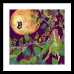 Monarch Mystic - Framed Print