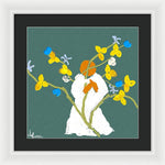 Mother Nature - Framed Print