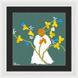 Mother Nature - Framed Print