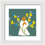 Mother Nature - Framed Print