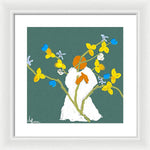 Mother Nature - Framed Print