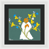 Mother Nature - Framed Print