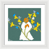 Mother Nature - Framed Print