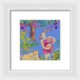 Nature Walk - Framed Print