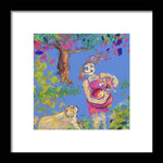 Nature Walk - Framed Print