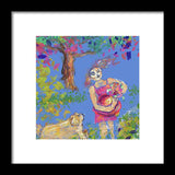 Nature Walk - Framed Print