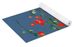 Flowering Rain - Yoga Mat