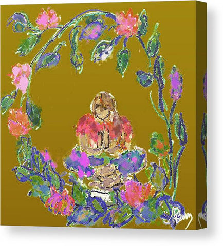 Zen - Canvas Print